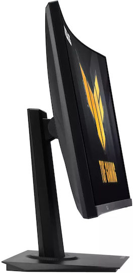 Asus TUF Gaming VG24VQER VA Curved Monitor 23.6" FHD 1920x1080 view 5