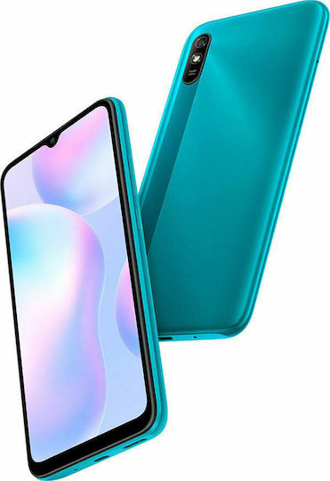 Xiaomi Redmi 9A Dual SIM (2GB/32GB) Ocean Green view 4