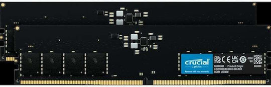 Corsair Vengeance 32GB DDR5 RAM with 2 Modules (2x16GB) and 4800 Speed for Laptop (CMSX32GX5M2A4800C40) view 5