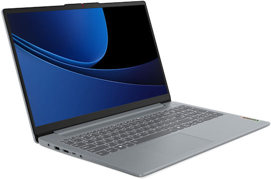 Lenovo IdeaPad Slim 3 15IRU9 15.6" IPS FHD (Core 5-120U/16GB/512GB SSD/No OS) Arctic Grey (FR Keyboard) view 2