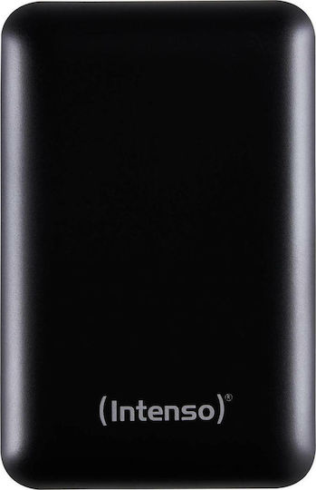 Intenso XC10000 Power Bank 10000mAh with USB-A Port and USB-C Port Black view 6
