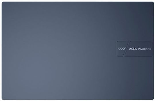 Asus Vivobook F1504ZA-AS34DX 15.6" FHD (i3-1235U/8GB/256GB SSD/W11 Home) Quiet Blue (International English Keyboard) view 3