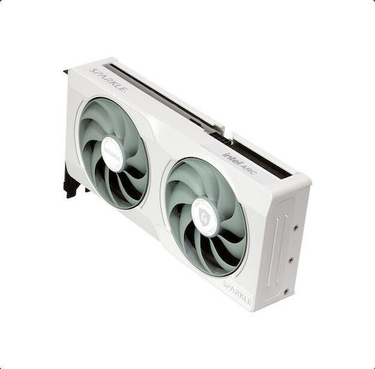 Sparkle ARC B570 10GB GDDR6 GUARDIAN LUNA OC Graphics Card view 3