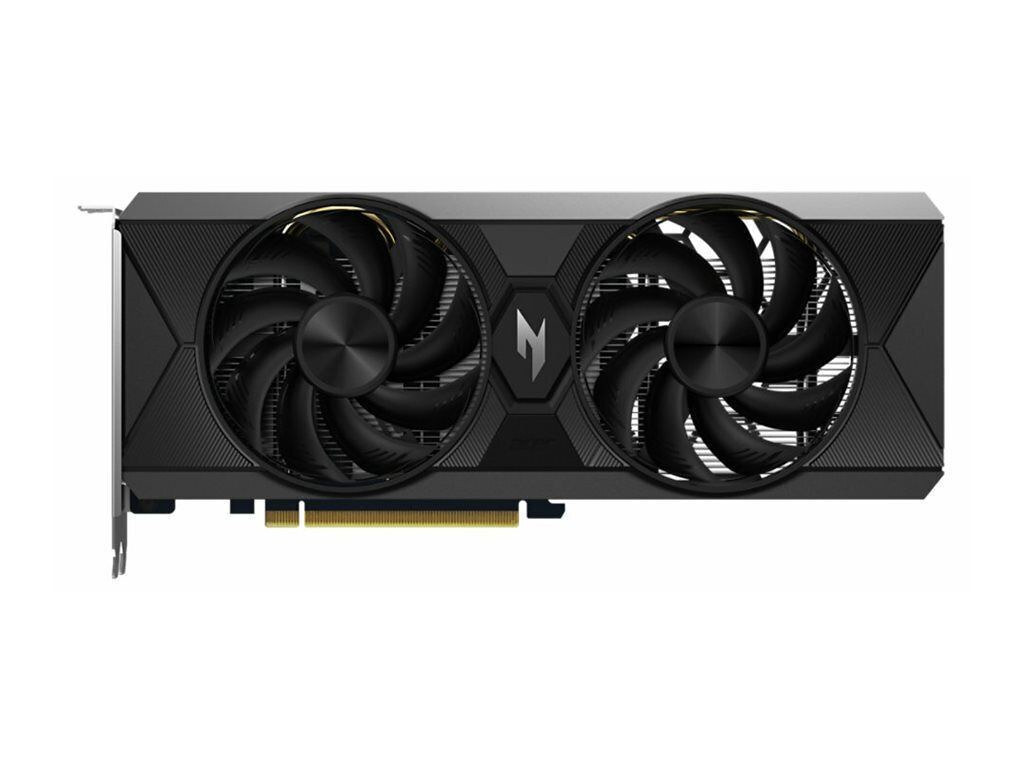 Acer Radeon RX 9060 XT 8GB GDDR6 Nitro Radeon™ XT OC Graphics Card DP.Z4UWW.P01 view 2