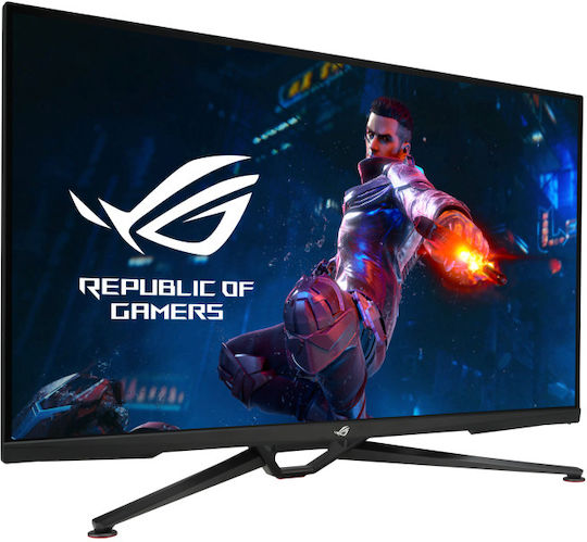 Asus ROG Swift PG38UQ IPS HDR Gaming Monitor 38" 4K 3840x2160 144Hz with Response Time 1ms GTG vista 2