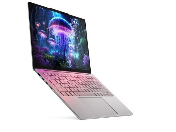 Lenovo Yoga Slim 7 14ILL10 14" OLED 120Hz (Ultra 7-258V/32GB/1TB SSD/W11 Home) Luna Grey (GR Keyboard) view 5