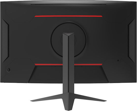 LC-Power M27QC VA Curved Monitor 27" QHD 2560x1440 view 4
