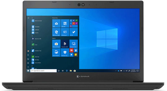 Dynabook Tecra A30-J-10E 13.3" IPS FHD (i5-1135G7/8GB/256GB SSD/W10 Pro) (US Keyboard)