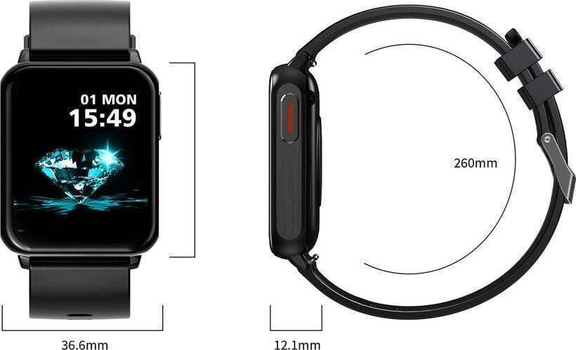 Women's Watch Smartwatch Gravity Gt17-10 view 3