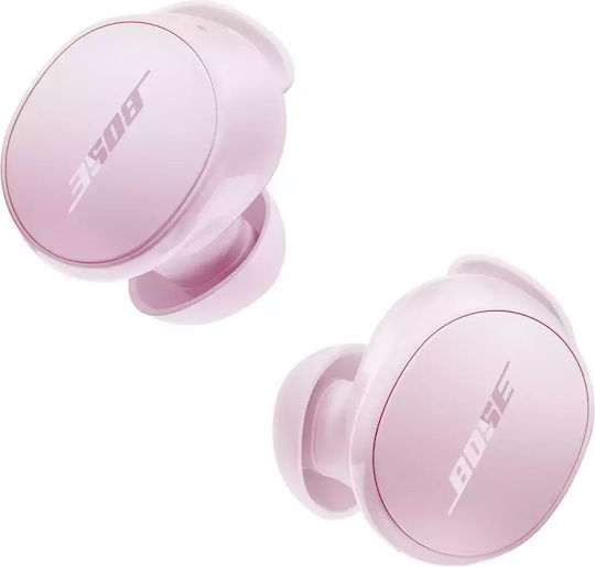 Bose QuietComfort In-ear Bluetooth Handsfree Earphones with Sweat Resistance and Charging Case Pink view 8