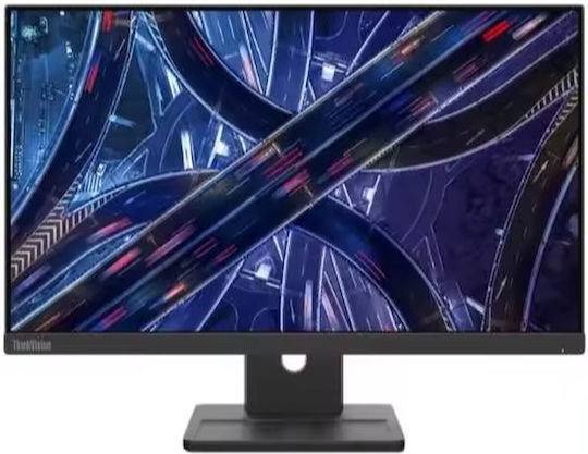 Lenovo E22-30 Monitor 21.5" FHD 1920x1080 with Response Time 4ms GTG