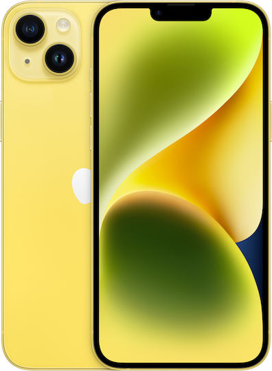 Apple iPhone 14 Plus 5G (6GB/512GB) Yellow view 1