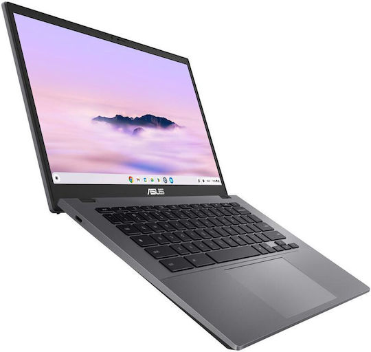 Asus Chromebook Plus CX34 14" FHD (i3-1215U/8GB/256GB SSD/Chrome OS) (ES Keyboard) vue 3