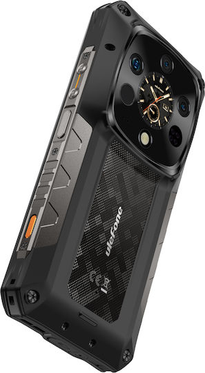 Ulefone Armor 28 Ultra Thermal 5G Dual SIM (16GB/1TB) Resistant Smartphone Black vista 4