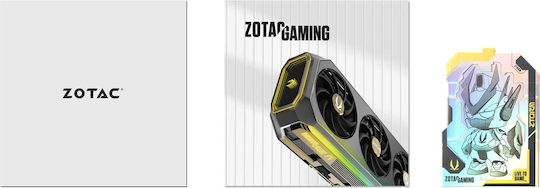 Zotac GeForce RTX 5060 Ti 16GB GDDR7 AMP Graphics Card view 7