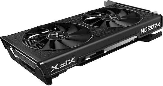 XFX Radeon RX 7600 8GB GDDR6 Speedster SWFT 210 Graphics Card view 3
