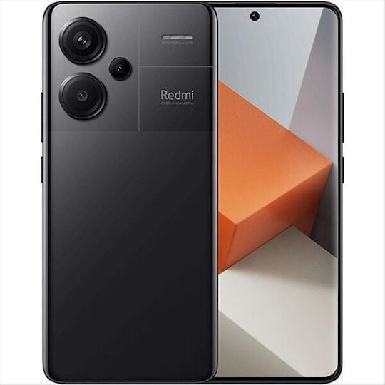 Xiaomi Redmi Note 13 Pro+ 5G Dual SIM (12GB/512GB) Black view 6