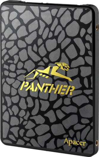 Apacer Panther AS340 SSD 480GB 2.5'' SATA III AP480GAS340G-1 view 5