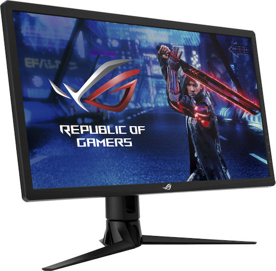 Asus ROG Strix XG27UQR IPS HDR Gaming Monitor 27" 4K 3840x2160 144Hz vue 5
