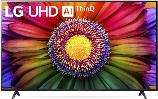 LG Smart Television 75" 4K UHD LED 75UR80006LJ HDR (2023)