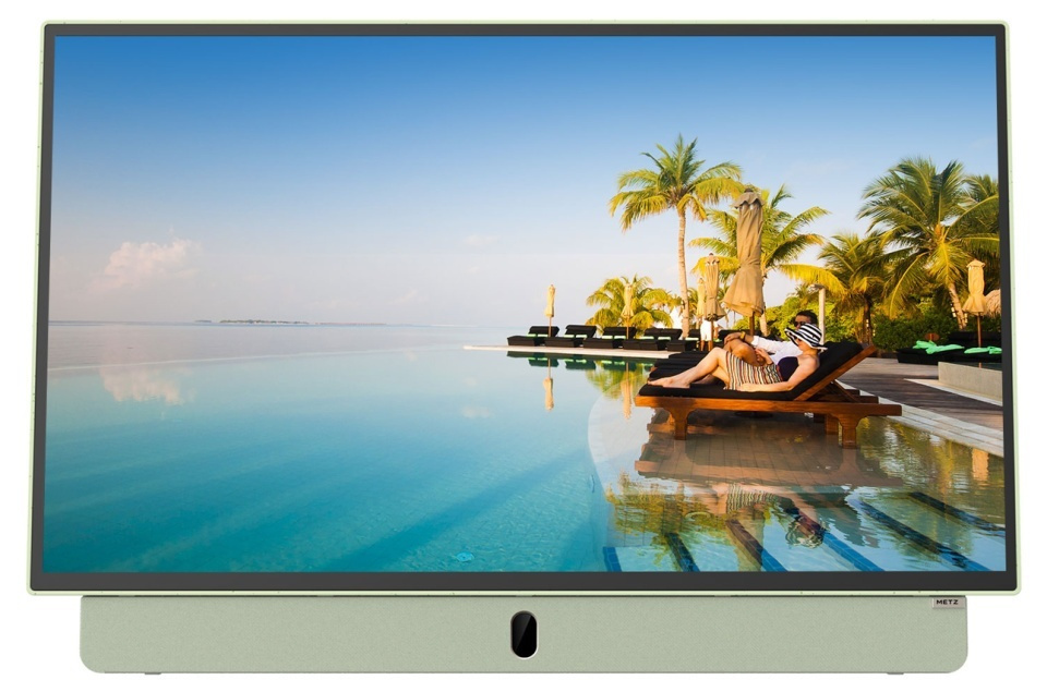 Metz Smart Television 24" Full HD LED 24MPE7200Z (2025) view 5