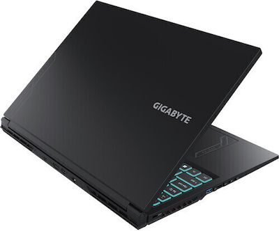 Gigabyte G6 16" FHD+ 165Hz (i7-13620H/16GB/1TB SSD/GeForce RTX 4060/W11 Home) (US Keyboard) view 4