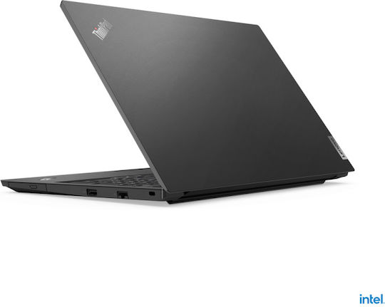 Lenovo ThinkPad E15 Gen 4 (AMD) 15.6" IPS FHD (Ryzen 5-5625U/8GB/256GB SSD/W11 Pro) (GR Keyboard) vista 3