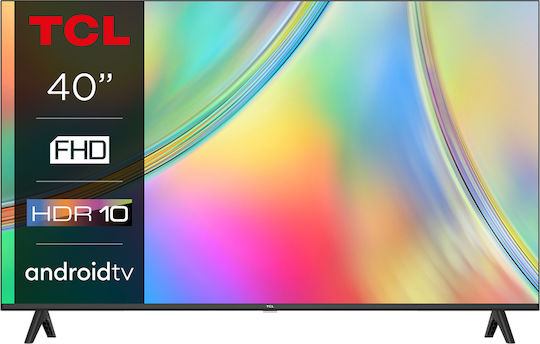 TCL Smart Television 40" Full HD LED 40S5403A HDR (2023)