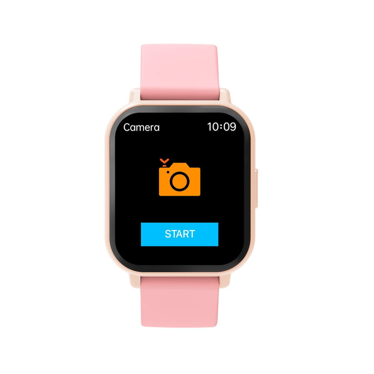 Denver SWC-176 Smartwatch With Heart Rate Monitor Pink view 7