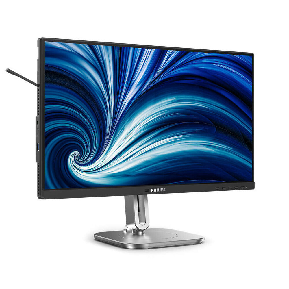 Philips 24B2N4200 IPS Gaming Monitor 23.8" FHD 1920x1080 with Response Time 4ms GTG view 5