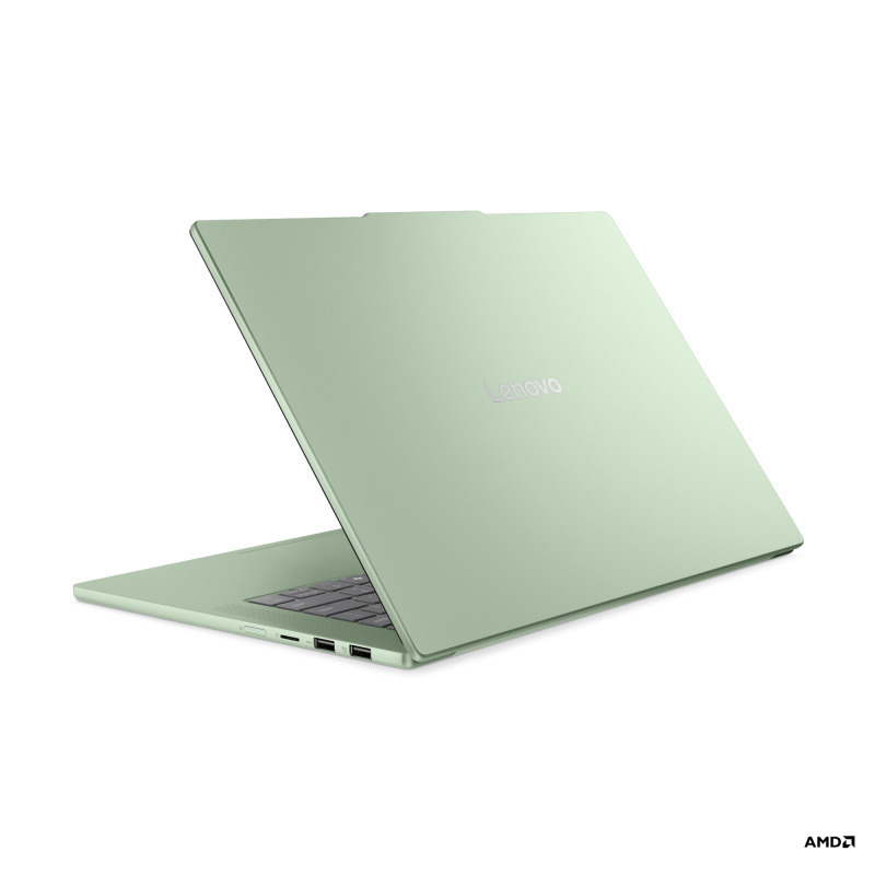 Lenovo IdeaPad Slim 5 15ARP10 15.3" IPS FHD+ (Ryzen 7-7735HS/16GB/512GB SSD/No OS) Seafoam Green (International English Keyboard) view 3