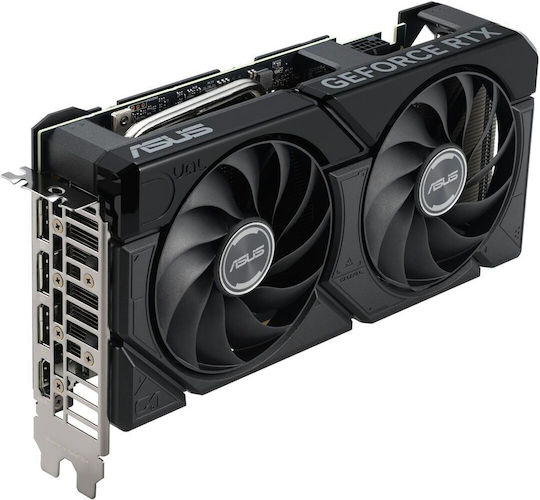 Asus GeForce RTX 4070 Super 12GB GDDR6X Dual Evo Graphics Card view 8
