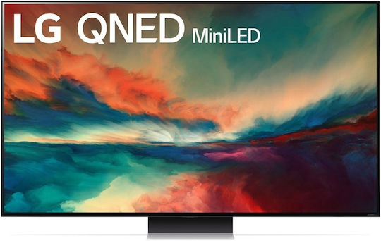 LG Smart Television 65" 4K UHD QNED 65QNED866RE HDR (2023) view 1