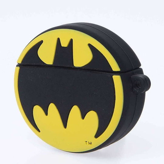 Batman In-ear Bluetooth Handsfree Earphones Black view 1