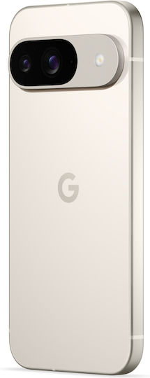 Google Pixel 9 5G (12GB/128GB) Porcelain view 4