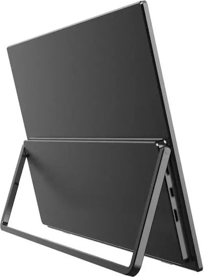 Xmart S156FA IPS HDR Portable Monitor 15.6" FHD 1920x1080 with Response Time 11ms GTG view 2