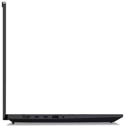 Lenovo ThinkPad P14s G5 14.5" IPS (Ultra 7-165H/64GB/2TB SSD/RTX 500 Ada/W11 Pro) (GR Keyboard) Ansicht 4