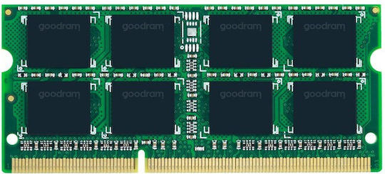 GoodRAM DDR3 with Module 1x8GB and Speed 1600 for Laptop GR1600S364L11/8G vue 4