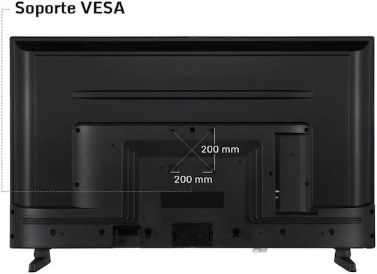 Nilait Smart Television 50" 4K UHD QLED NI-50UB8001SE HDR (2023) vue 4
