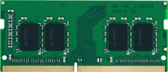 GoodRAM DDR4 with Module 1x16GB and Speed 2666 for Laptop GR2666S464L19/16G view 4