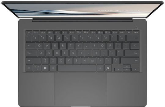 Asus Zenbook A14 OLED UX3407RA-OLED-QD010W 14" FHD+ (Snapdragon-X Elite X1E-78-100/32GB/1TB SSD/W11 Home) (US Keyboard) view 5