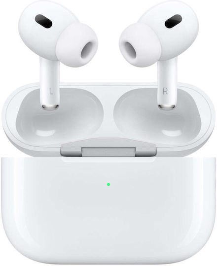 Wiwu Airbuds Pro 2 ANC Bluetooth Handsfree Earphones with Charging Case White view 6