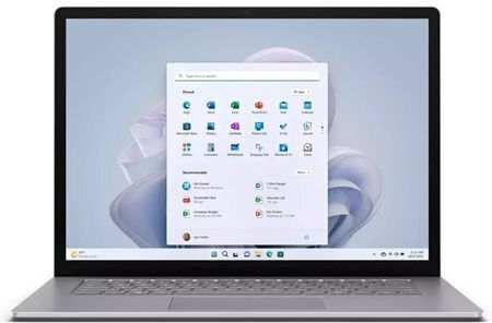 Microsoft Surface Laptop 5 15" Touchscreen (i7-1255U/8GB/256GB SSD/W11 Home) (US Keyboard)