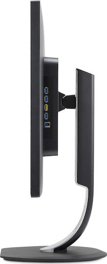 Philips 328P6AUBREB IPS HDR Monitor 31.5" QHD 2560x1440 with Response Time 4ms GTG view 3