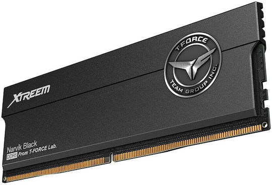TeamGroup T-Force XTREEM DDR5 32GB RAM with 2x16GB Modules and Speed 6400 for Desktop FFXD532G6400HC32ADC01 view 4