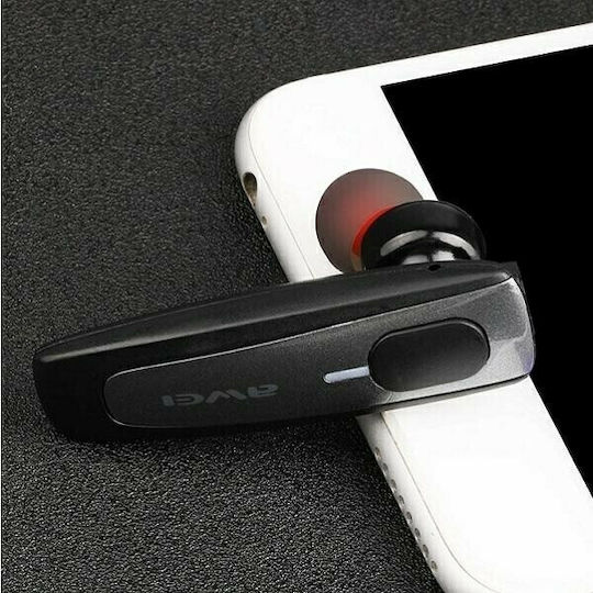 Awei N3 In-ear Bluetooth Handsfree Earphone Black view 7