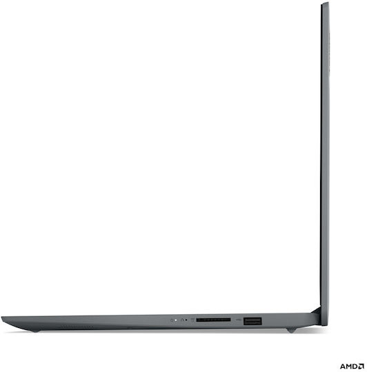 Lenovo IdeaPad 1 15ALC7 15.6" FHD (Ryzen 7-5700U/16GB/1TB SSD/W11 Home) Cloud Grey (ES Keyboard) view 4