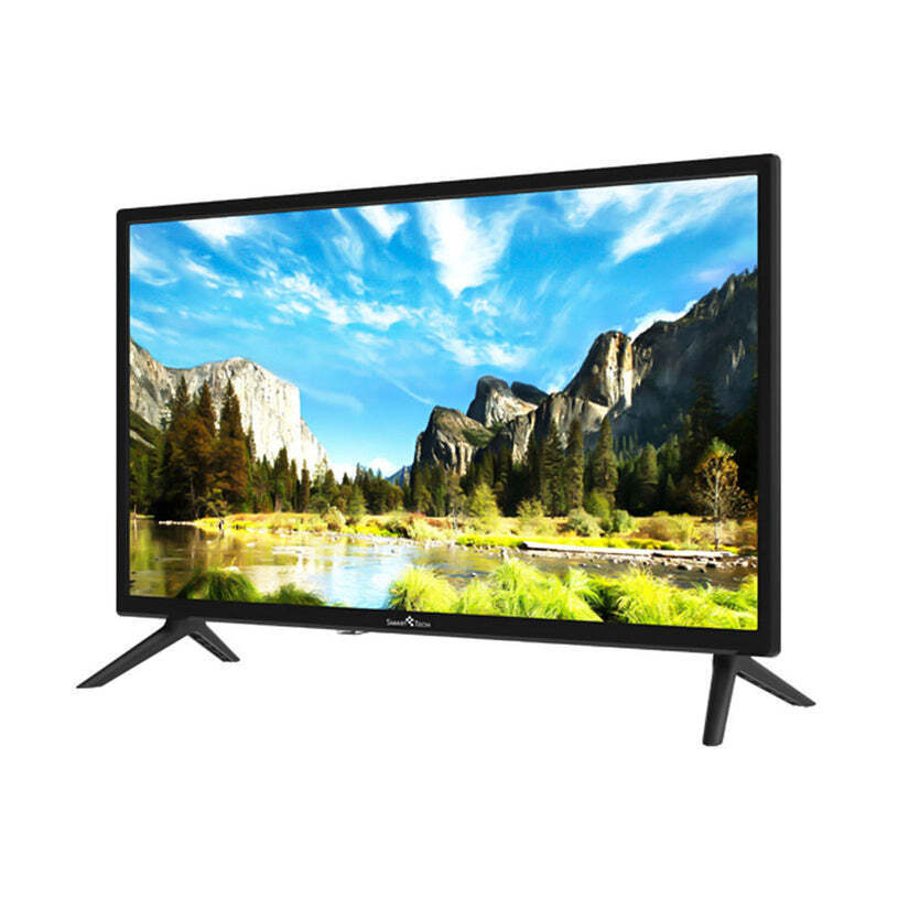 Smart Tech TV 24" HD Ready LED 24HN01T1 HDR (2025) view 3