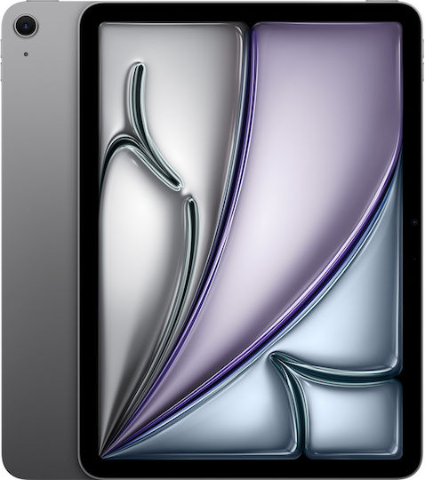 Apple iPad Air 2025 11Inches (8GB/256GB) Space Grey view 1