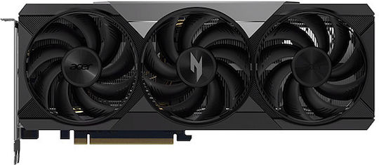 Acer Radeon RX 9070 XT 16GB GDDR6 Radeon Nitro OC Graphics Card vue 2